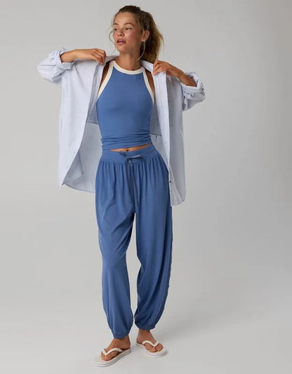 OFFLINE By Aerie Real Me Baggy Jogger