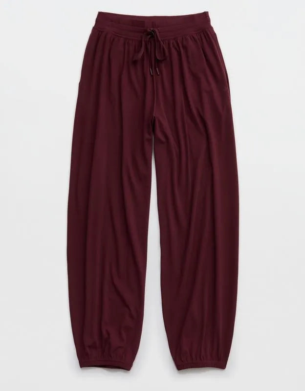 OFFLINE By Aerie Real Me Baggy Jogger