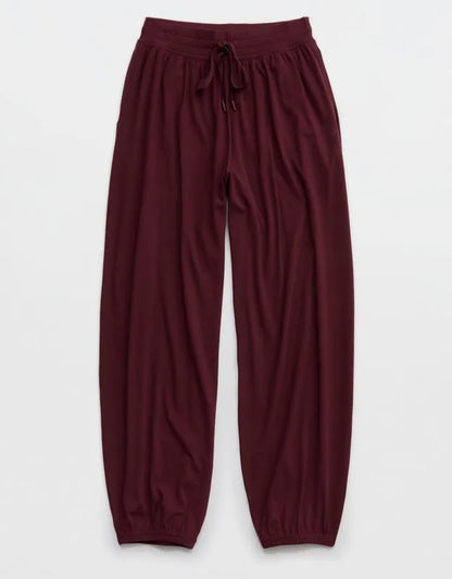 OFFLINE By Aerie Real Me Baggy Jogger