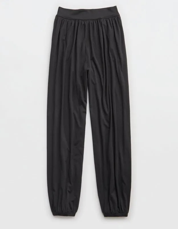 OFFLINE By Aerie The Hugger Go With The Flow Baggy Jogger