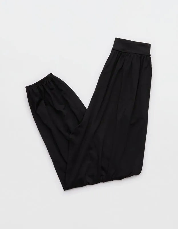 OFFLINE By Aerie The Hugger Go With The Flow Baggy Jogger