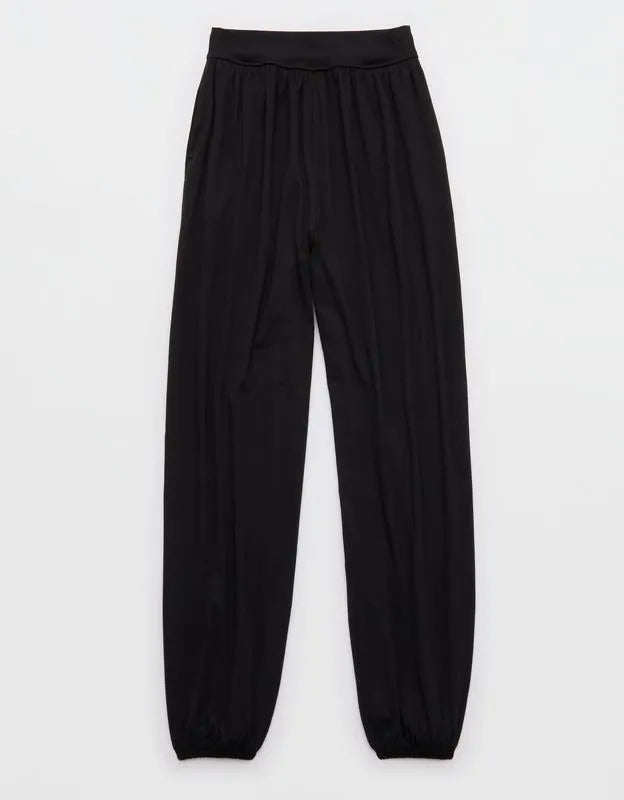 OFFLINE By Aerie The Hugger Go With The Flow Baggy Jogger