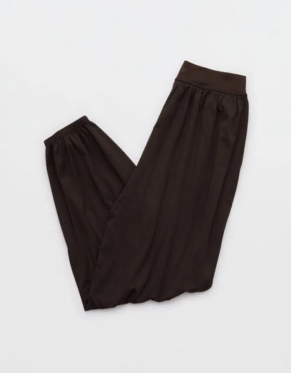 OFFLINE By Aerie The Hugger Go With The Flow Baggy Jogger