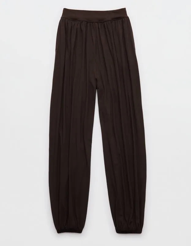 OFFLINE By Aerie The Hugger Go With The Flow Baggy Jogger