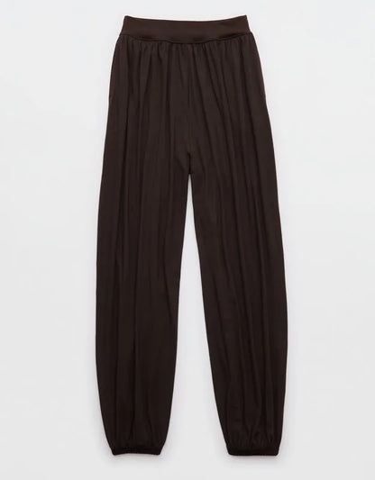 OFFLINE By Aerie The Hugger Go With The Flow Baggy Jogger