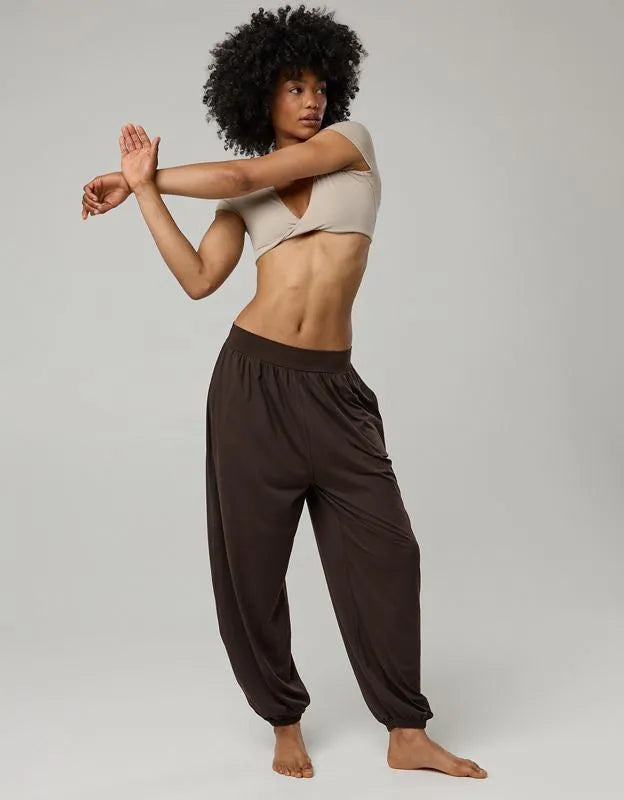 OFFLINE By Aerie The Hugger Go With The Flow Baggy Jogger