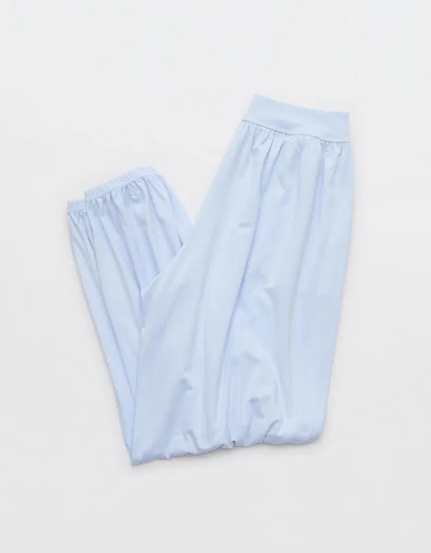 OFFLINE By Aerie The Hugger Go With The Flow Baggy Jogger