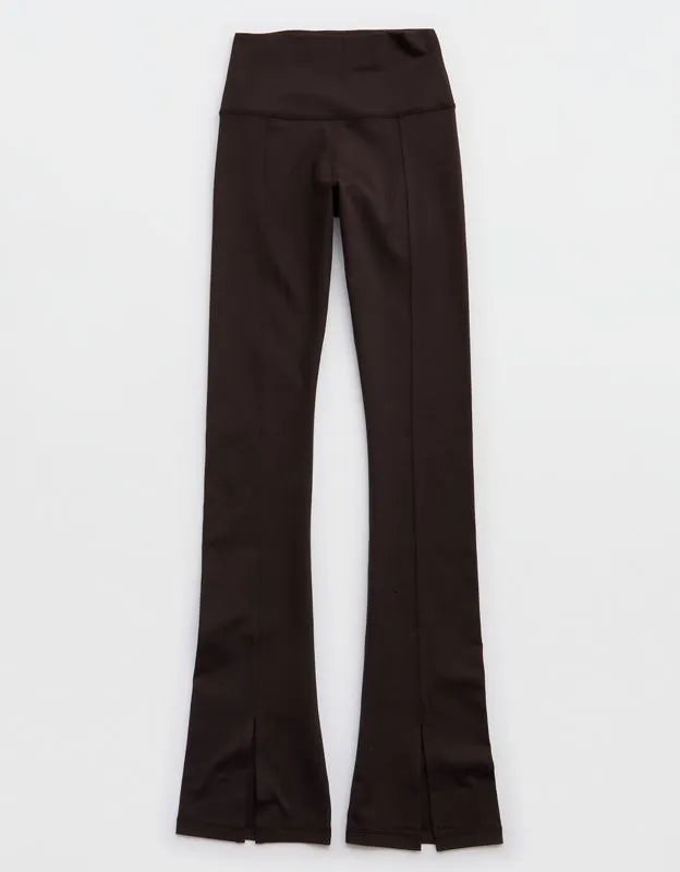 OFFLINE By Aerie The Hugger Mini Flare Legging