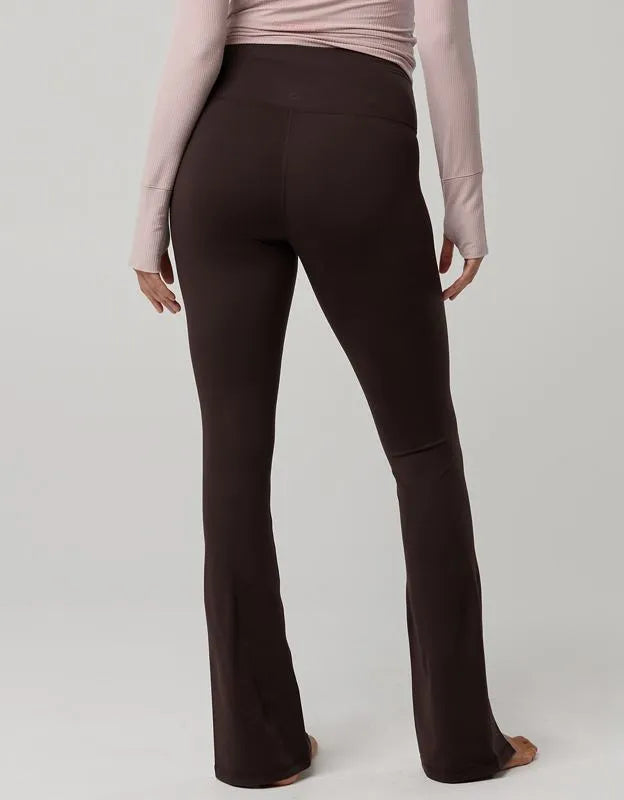 OFFLINE By Aerie The Hugger Mini Flare Legging