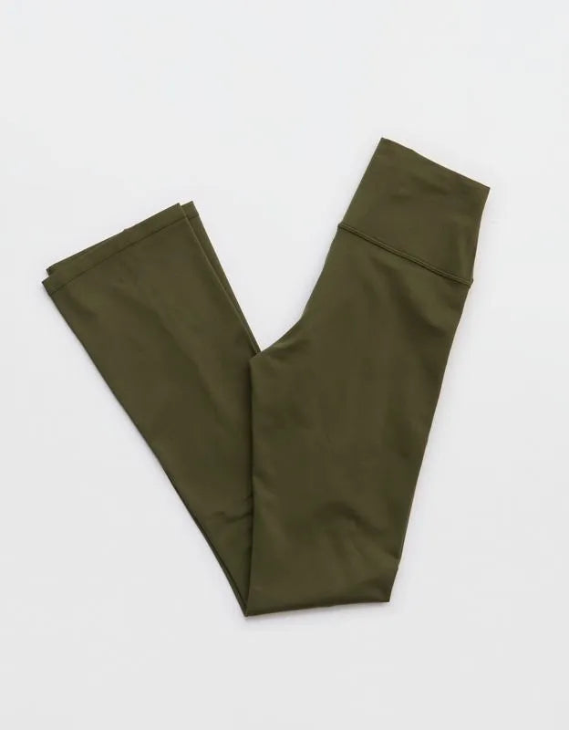 OFFLINE By Aerie The Hugger Mini Flare Legging
