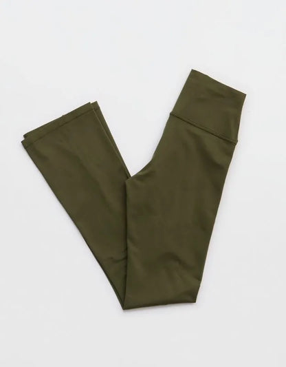 OFFLINE By Aerie The Hugger Mini Flare Legging