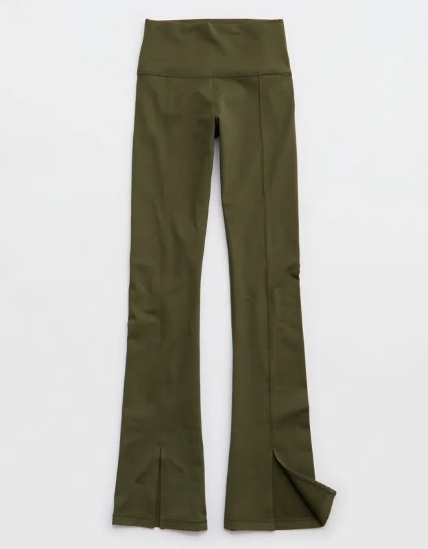 OFFLINE By Aerie The Hugger Mini Flare Legging