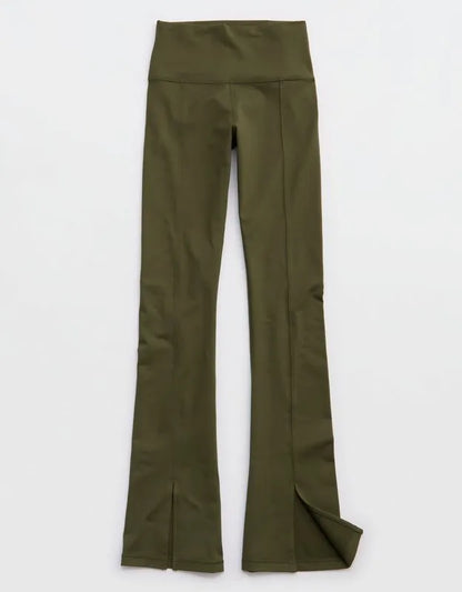 OFFLINE By Aerie The Hugger Mini Flare Legging