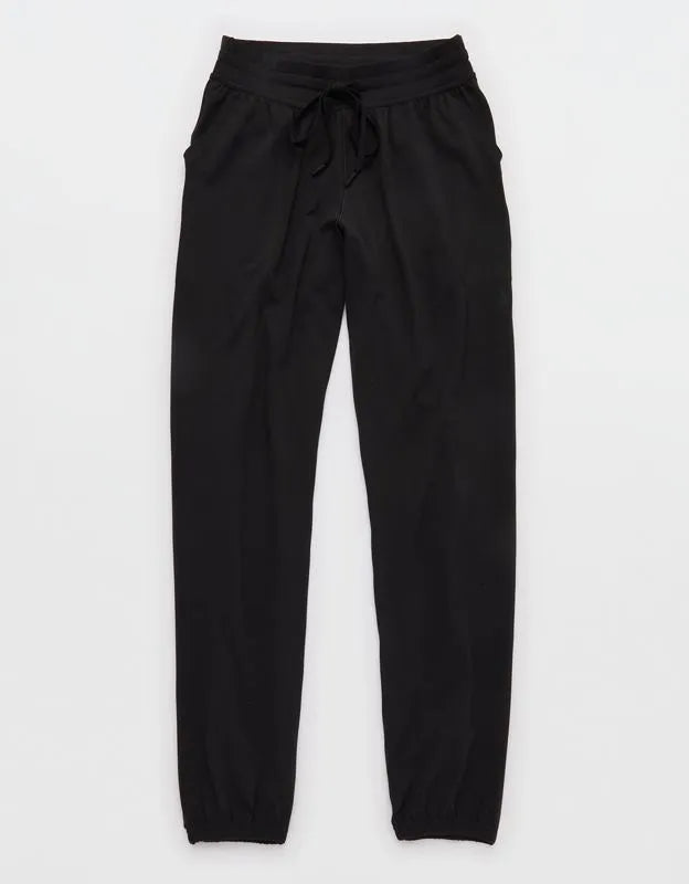 OFFLINE By Aerie Real Me Classic Jogger