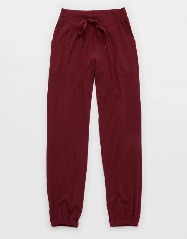 OFFLINE By Aerie Real Me Classic Jogger