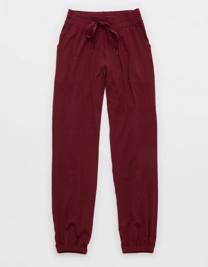 OFFLINE By Aerie Real Me Classic Jogger
