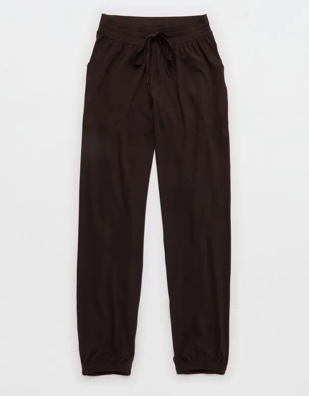 OFFLINE By Aerie Real Me Classic Jogger