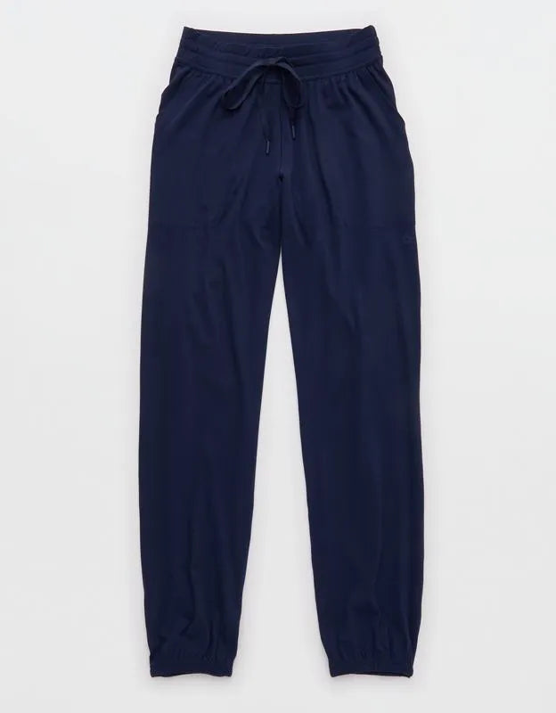 OFFLINE By Aerie Real Me Classic Jogger