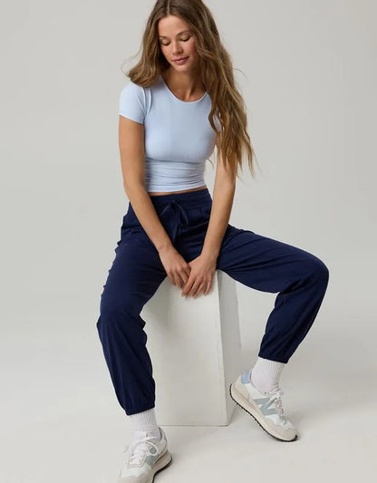 OFFLINE By Aerie Real Me Classic Jogger