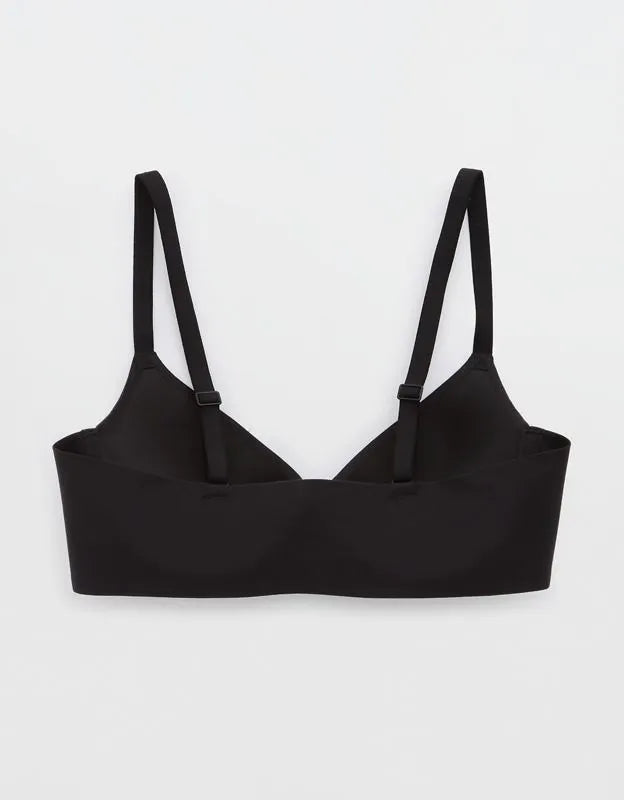 SMOOTHEZ Pull On Push Up Bra