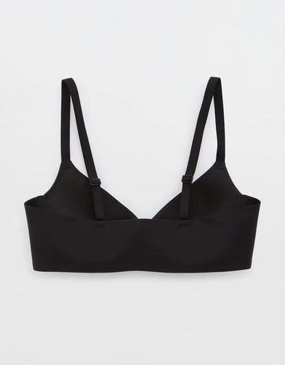 SMOOTHEZ Pull On Push Up Bra