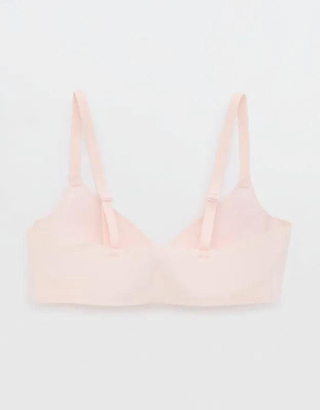 SMOOTHEZ Pull On Push Up Bra