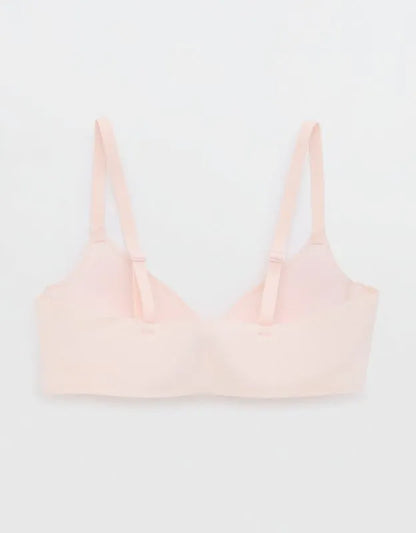 SMOOTHEZ Pull On Push Up Bra