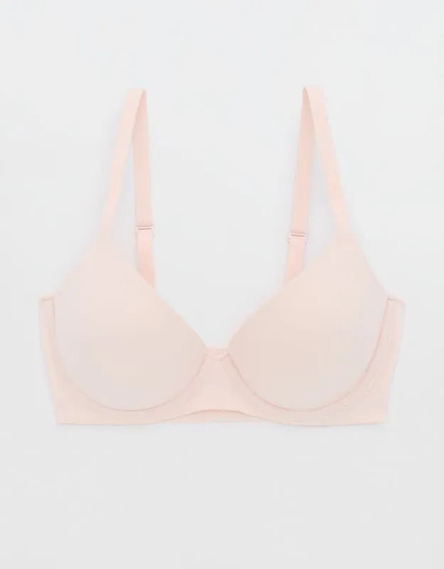 SMOOTHEZ Pull On Push Up Bra