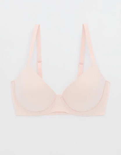 SMOOTHEZ Pull On Push Up Bra