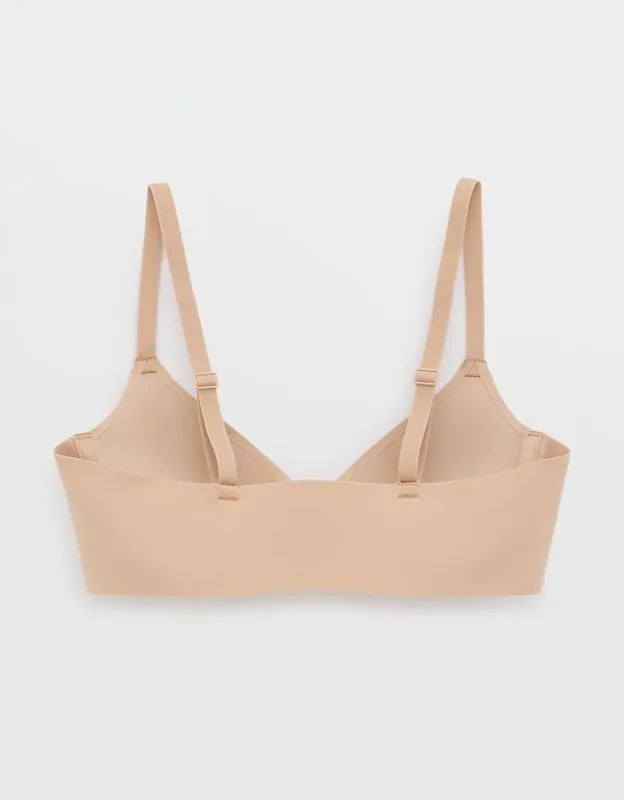 SMOOTHEZ Pull On Push Up Bra