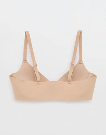 SMOOTHEZ Pull On Push Up Bra