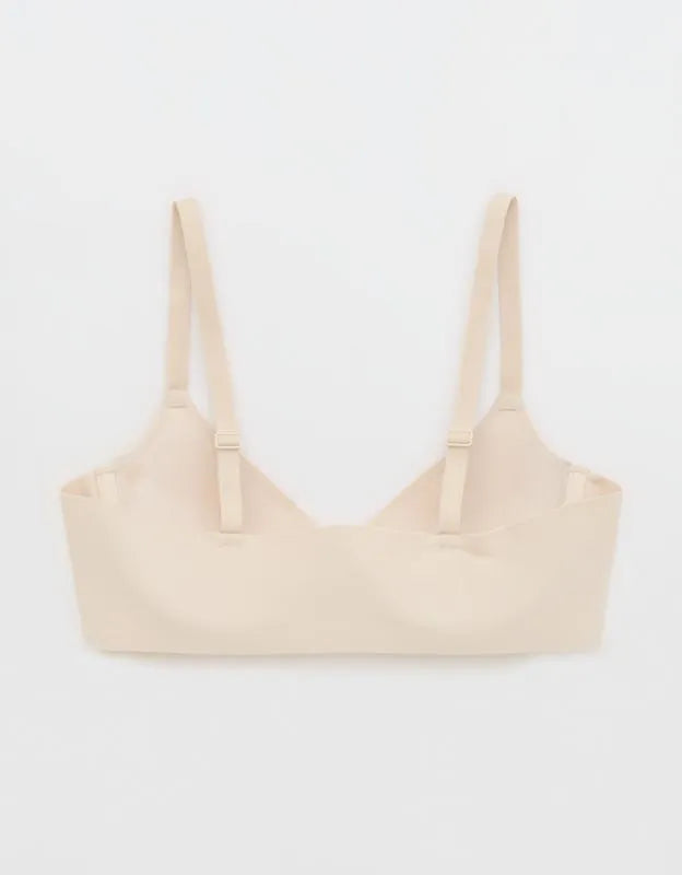 SMOOTHEZ Pull On Push Up Bra