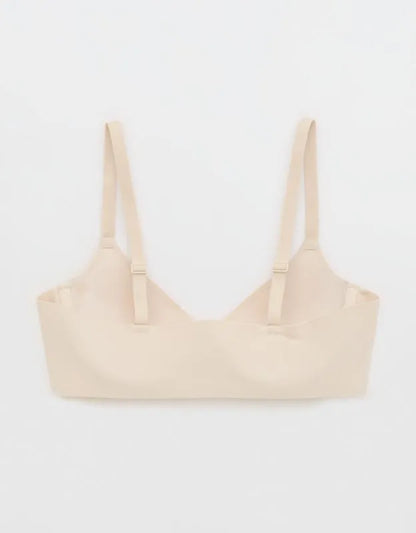 SMOOTHEZ Pull On Push Up Bra