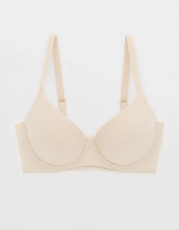 SMOOTHEZ Pull On Push Up Bra