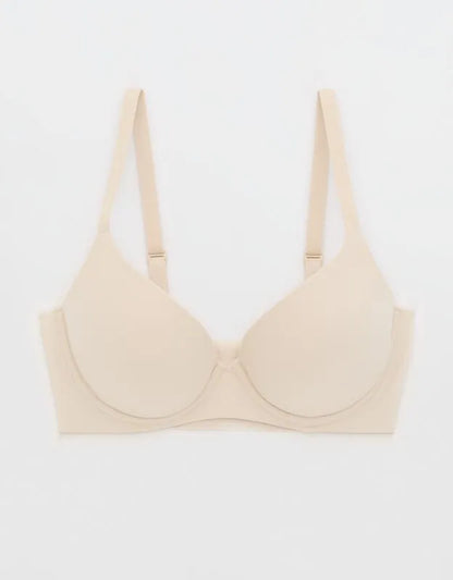 SMOOTHEZ Pull On Push Up Bra