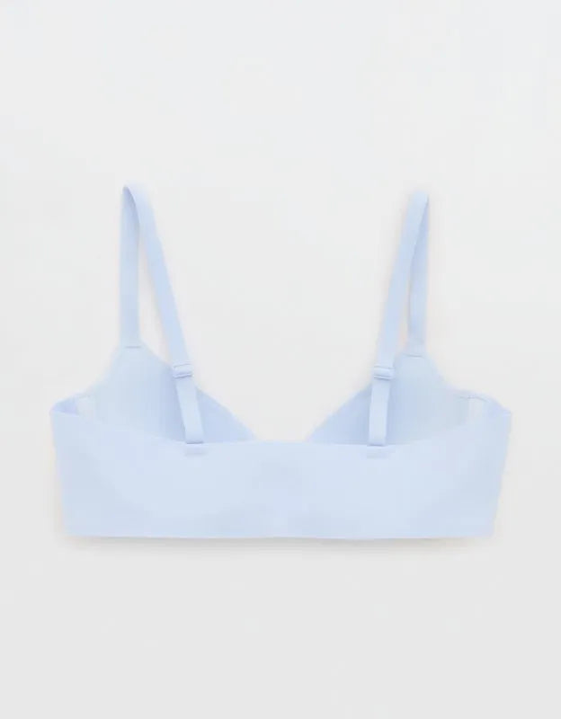 SMOOTHEZ Pull On Push Up Bra