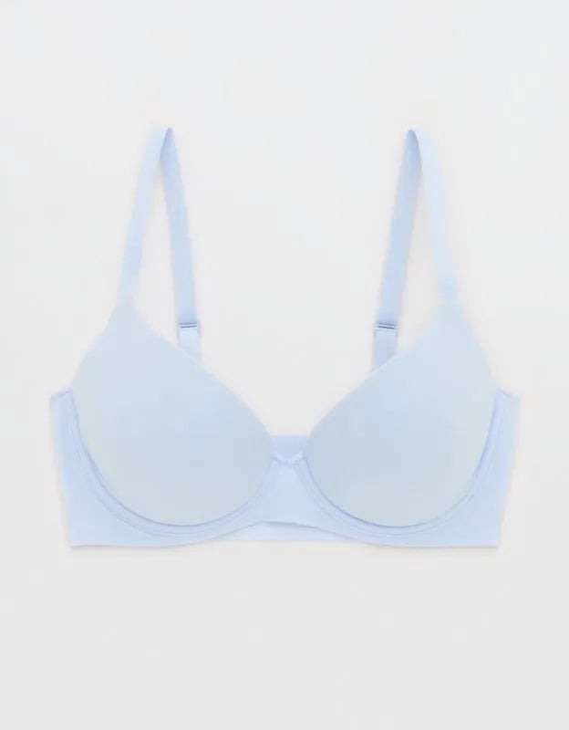 SMOOTHEZ Pull On Push Up Bra