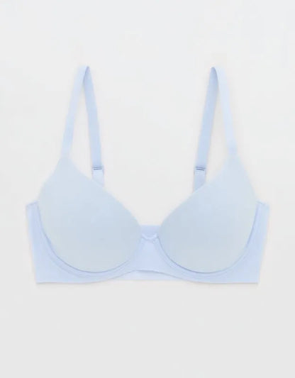 SMOOTHEZ Pull On Push Up Bra