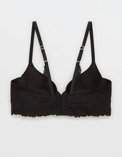 Sunnie Bloom Lace Full Coverage Lightly Lined Bra