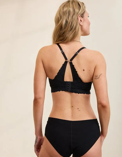 Sunnie Bloom Lace Full Coverage Lightly Lined Bra