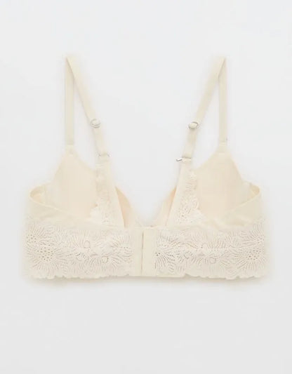 Sunnie Bloom Lace Full Coverage Lightly Lined Bra
