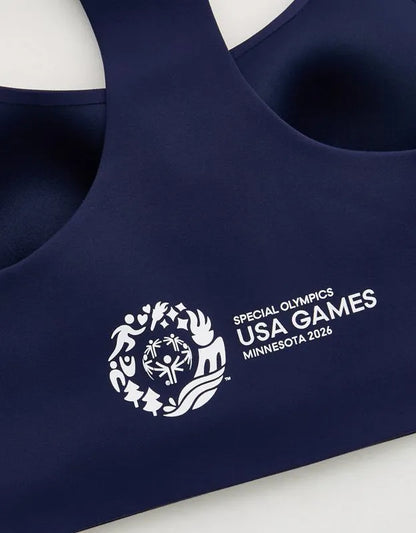 OFFLINE By Aerie x Special Olympics Racerback Sports Bra