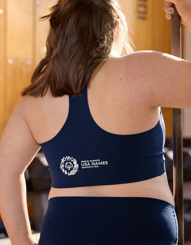 OFFLINE By Aerie x Special Olympics Racerback Sports Bra