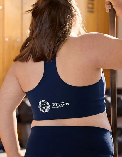 OFFLINE By Aerie x Special Olympics Racerback Sports Bra